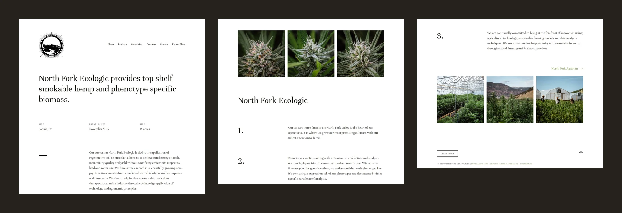 North Fork Agriculture — Visual 4